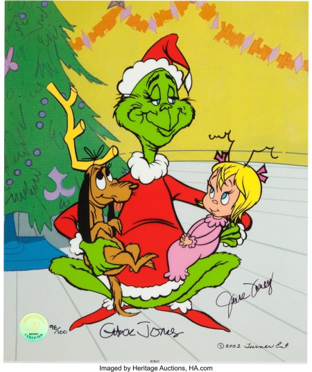 Похититель рождества гринч