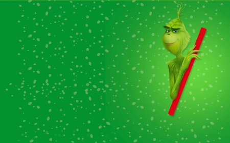 Гринч похититель рождества 2018