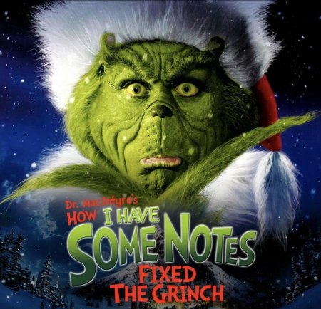 Гринч похититель рождества джим керри