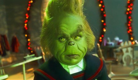 Гринч похититель рождества фильм 2000