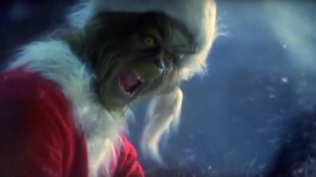 Гринч похититель рождества джим керри