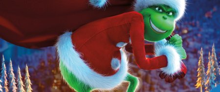 Похититель рождества гринч