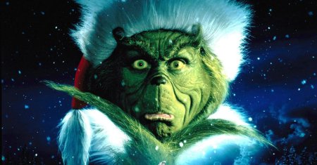 Похититель рождества гринч