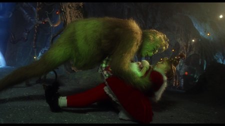 Гринч похититель рождества фильм 2000 девочка