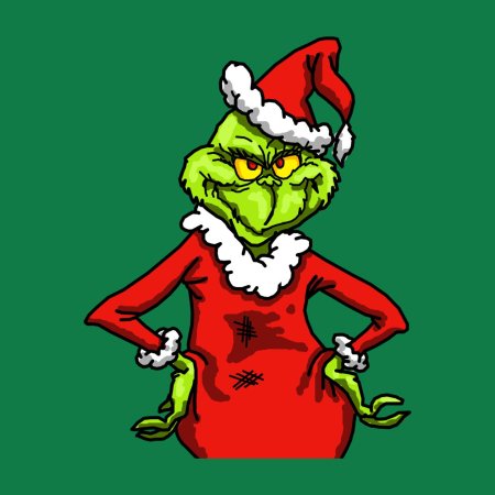 Похититель рождества гринч