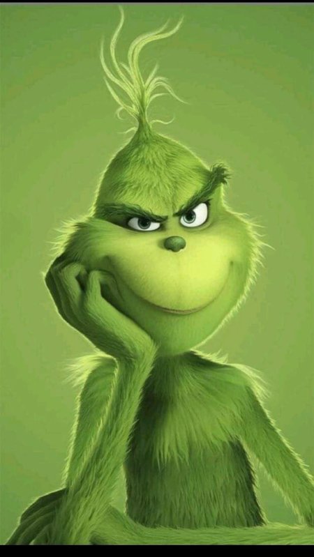 Гринч похититель рождества 2018