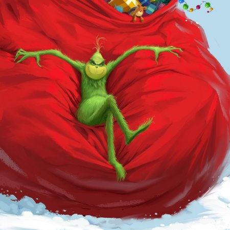 Похититель рождества гринч