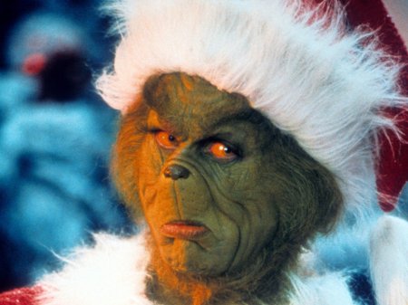 Гринч похититель рождества джим керри