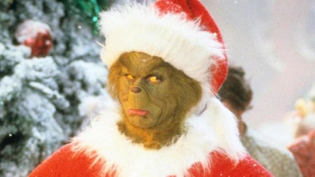 Похититель рождества гринч