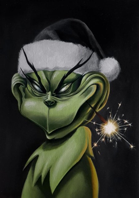 Похититель рождества