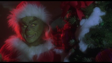 Похититель рождества гринч