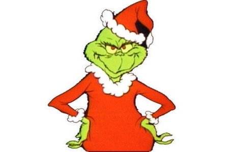 Похититель рождества гринч