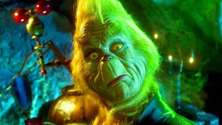 Похититель рождества гринч