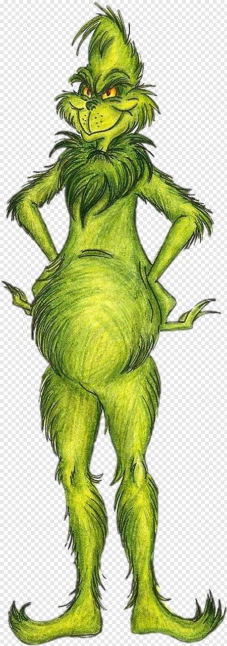 Похититель рождества гринч