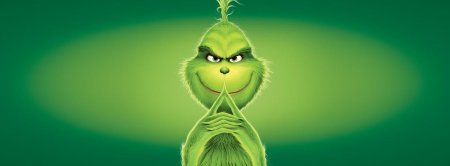 Гринч похититель рождества 2018