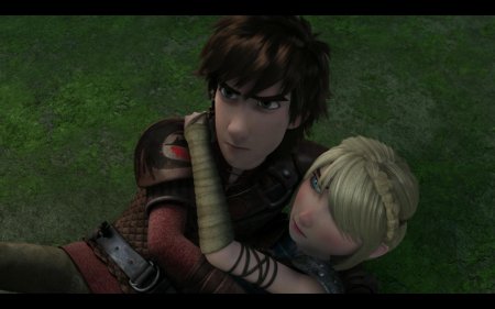 Иккинг и астрид