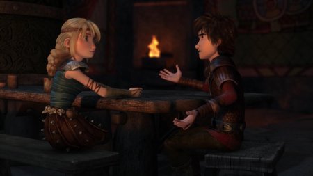 Драконы и всадники олуха 2 сезон