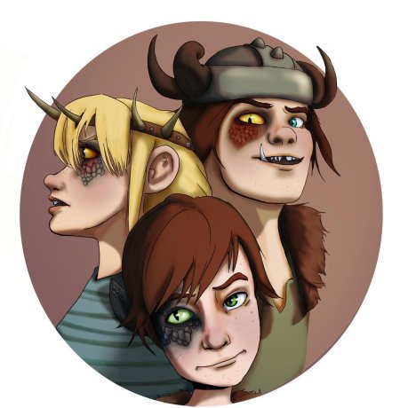 Иккинг астрид сморкала рыбьеног забияка задирака