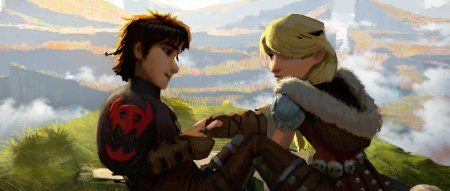 Иккинг и астрид