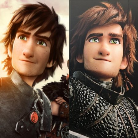 Иккинг хэддок