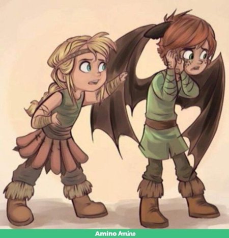 Как приручить дракона иккинг и беззубик