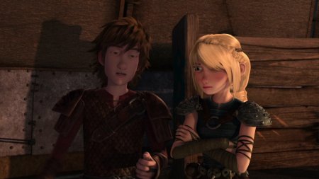 Астрид и иккинг