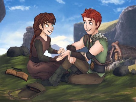 Иккинг и вигго