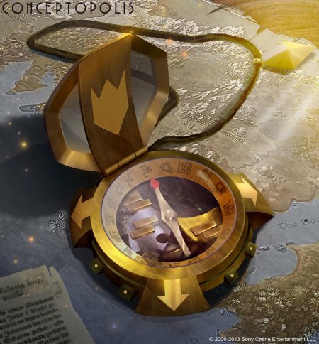 Магический компас