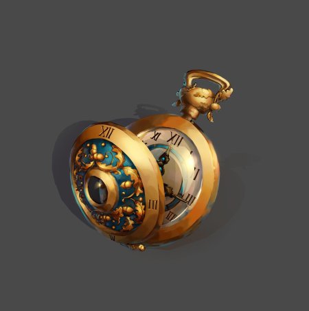 Pocket watch