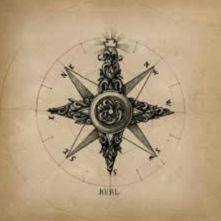 Компас роза ветров