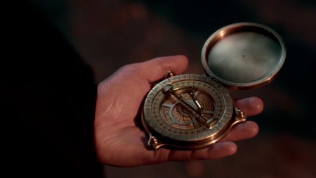 Золотой компас фильм 2007