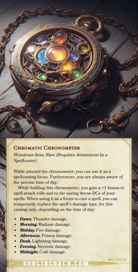 Магические предметы