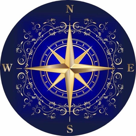 Компасс роза ветров