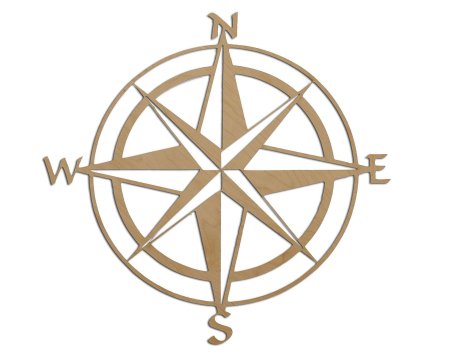 Nautical compass