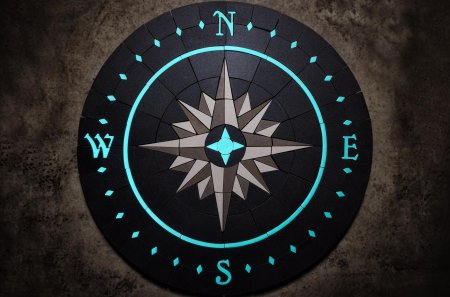 Nautical compass