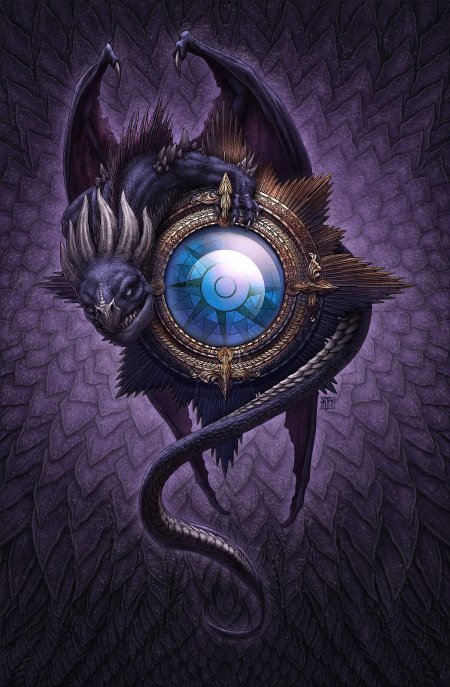 Керем бейит dragon