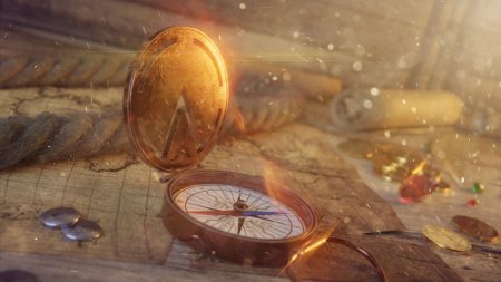 Колдовской компас мтг