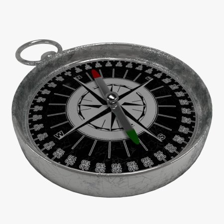 Модель компаса