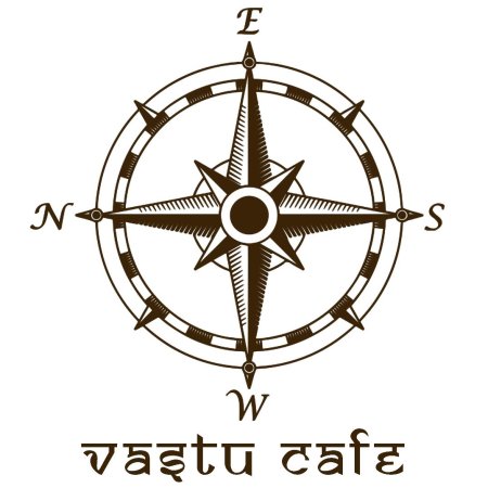 Компас роза ветров