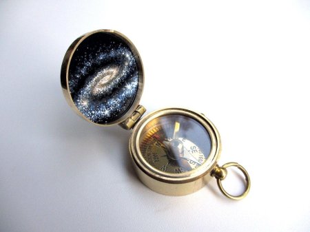 Компас карманный