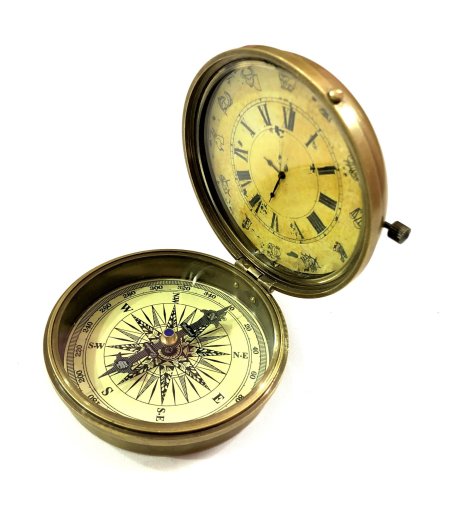 Карманный компас