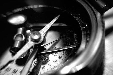 Красивый компас