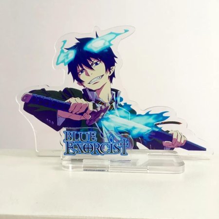 Синий экзорцист рин