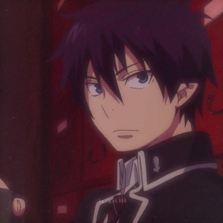 Синий экзорцист