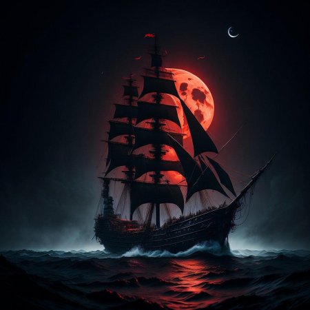 Страшные корабли