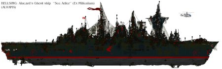 Линкор типа советский союз проект-23