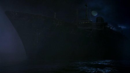 Корабль призрак 2002