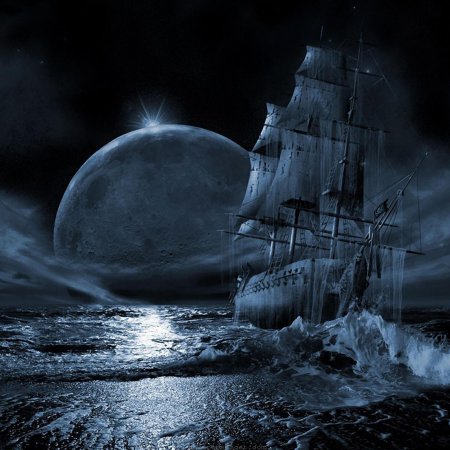 Летучий голландец корабль призрак