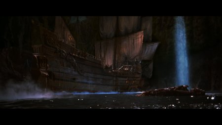 Балбесы фильм 1985 корабль