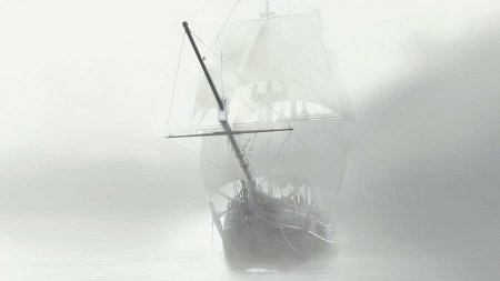 Летучий голландец корабль призрак